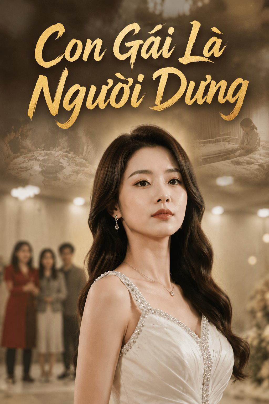 Con Gái Là Người Dưng