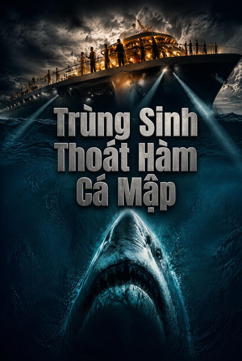 Trùng Sinh Thoát Hàm Cá Mập