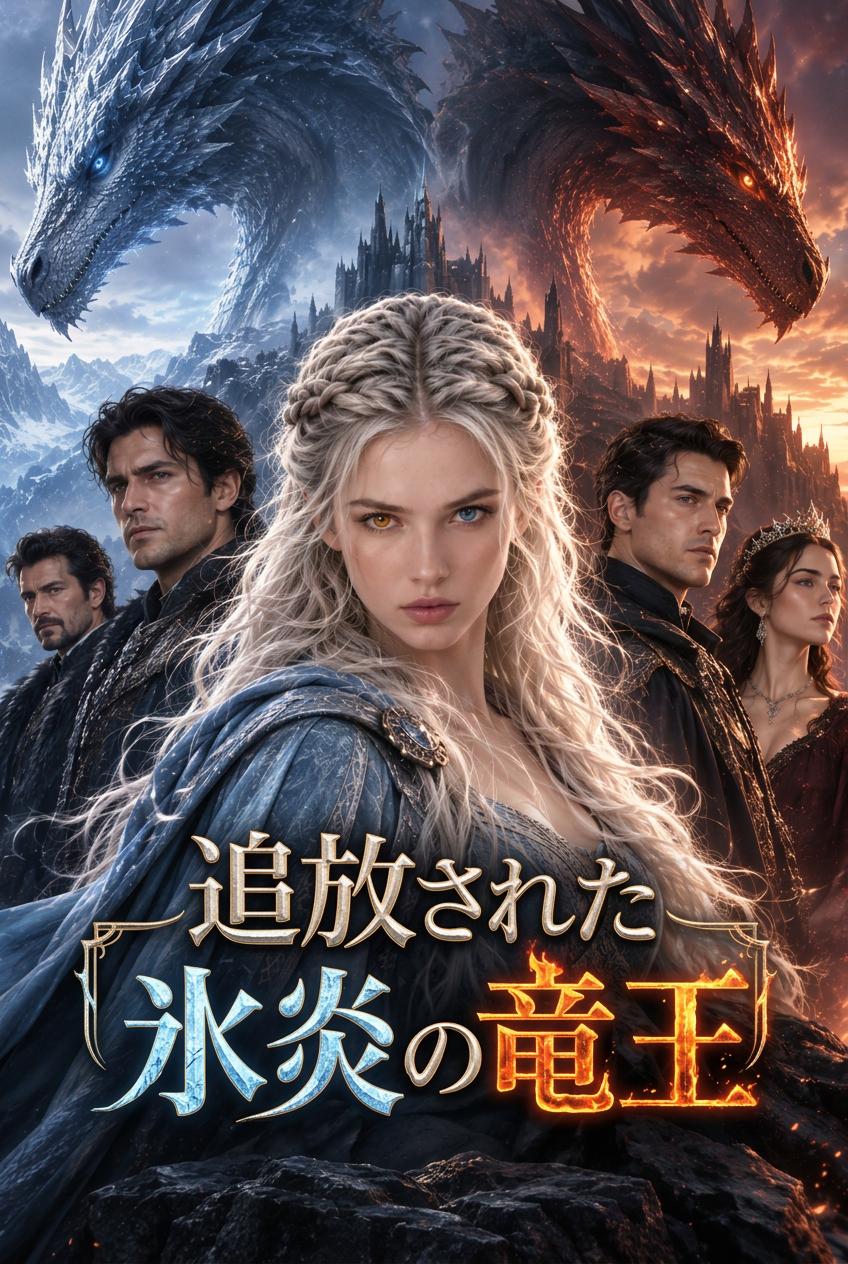 追放された継承者：氷と残火