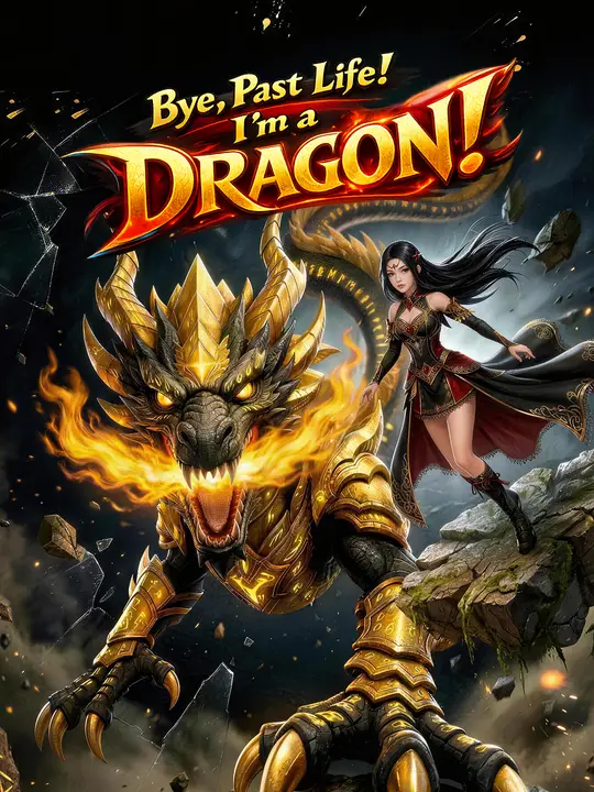 Bye, Past Life! I'm a DRAGON!