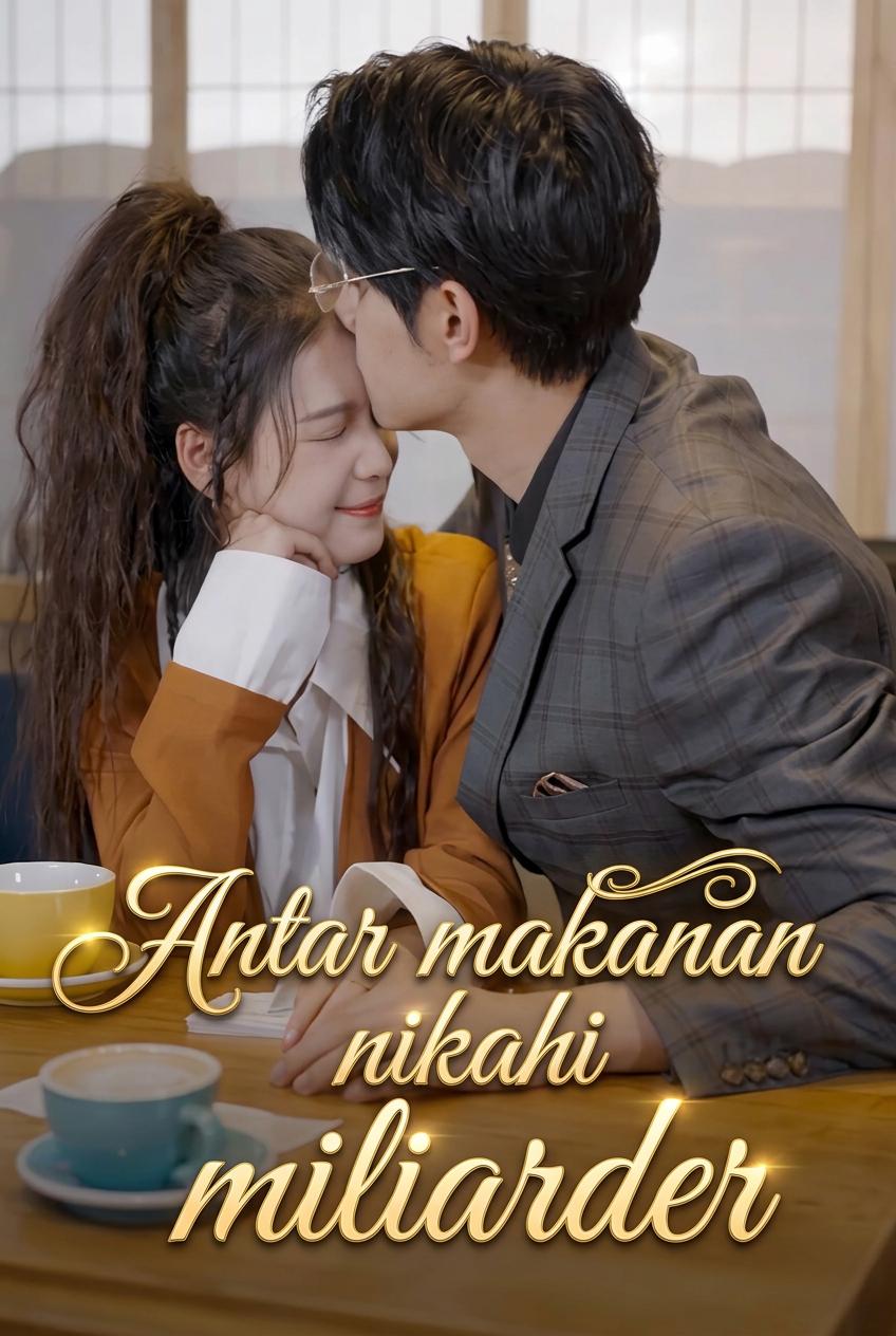 Miliarder Sang Pengantar Makanan