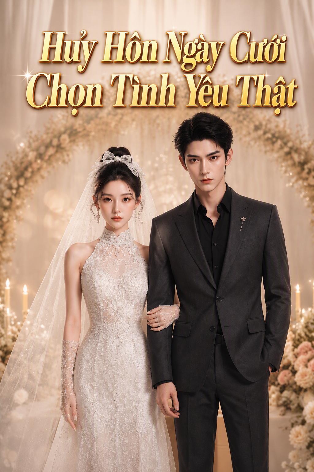 Hủy Hôn Ngày Cưới Chọn Tình Yêu Thật