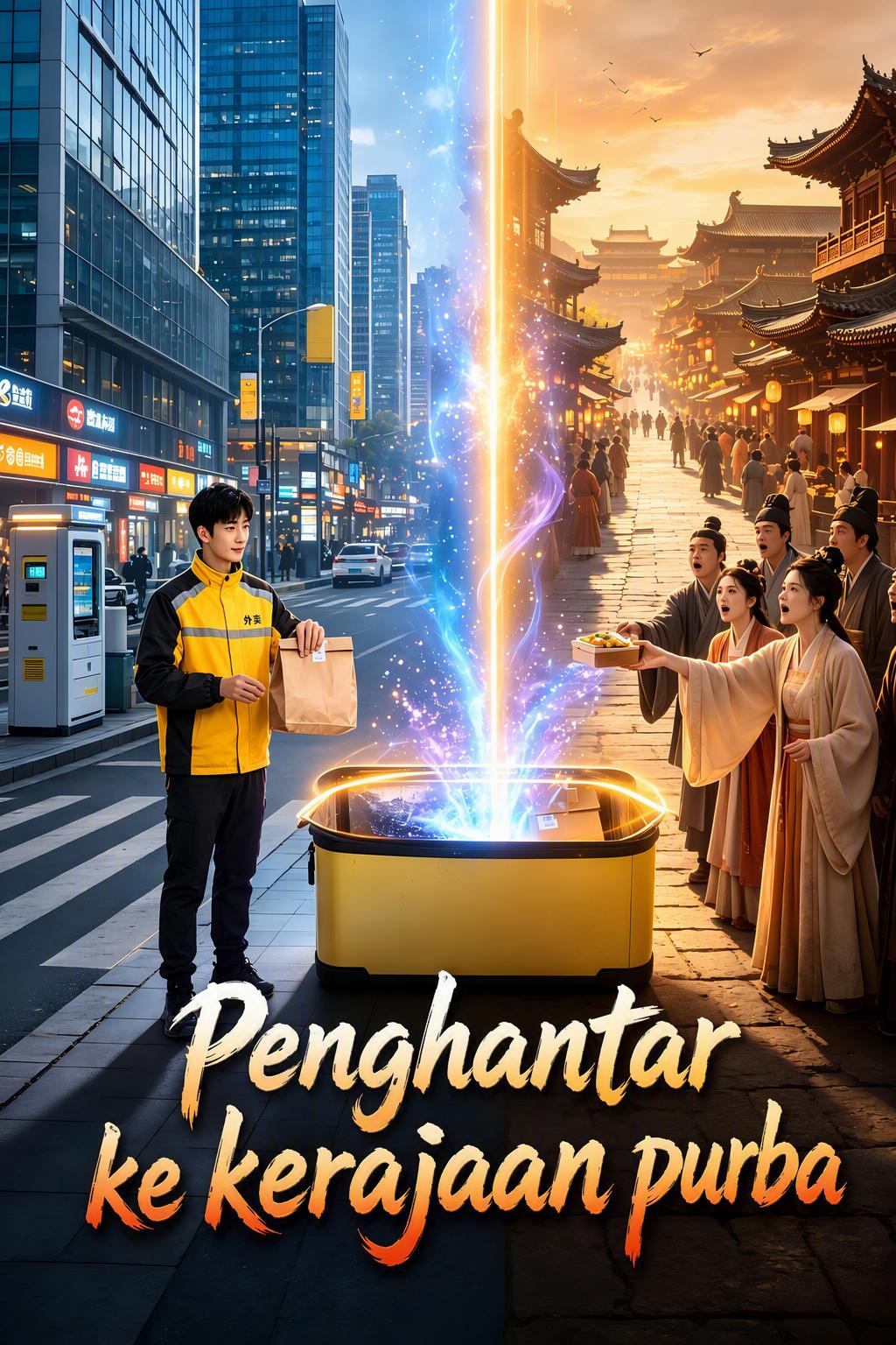 Penghantar ke kerajaan purba