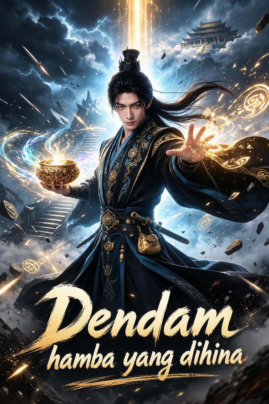 Dendam hamba yang dihina