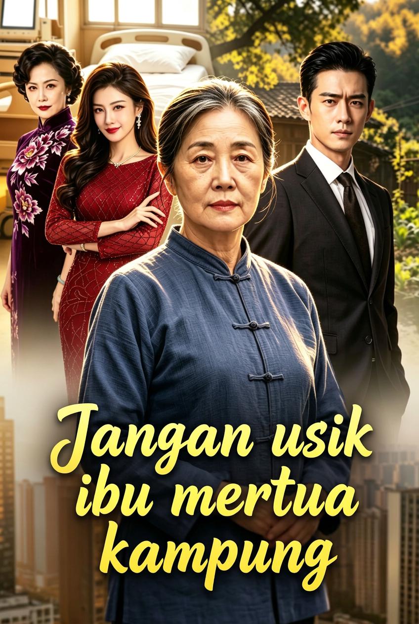 Jangan usik ibu mertua kampung
