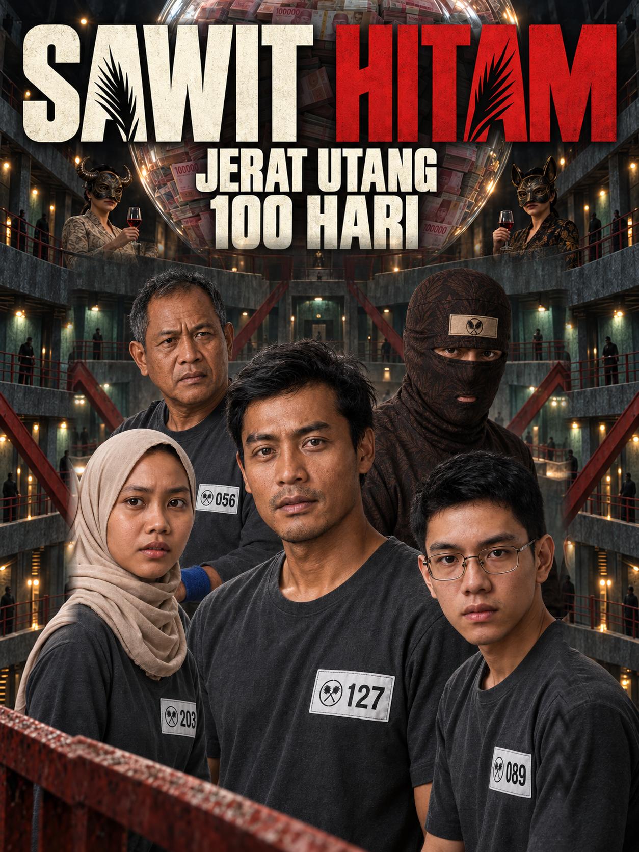Jerat Hutang 100 Hari