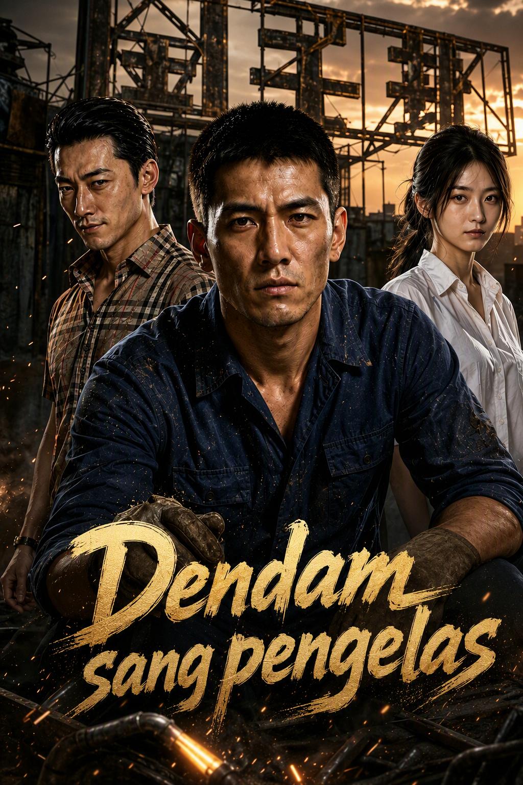 Dendam sang pengelas