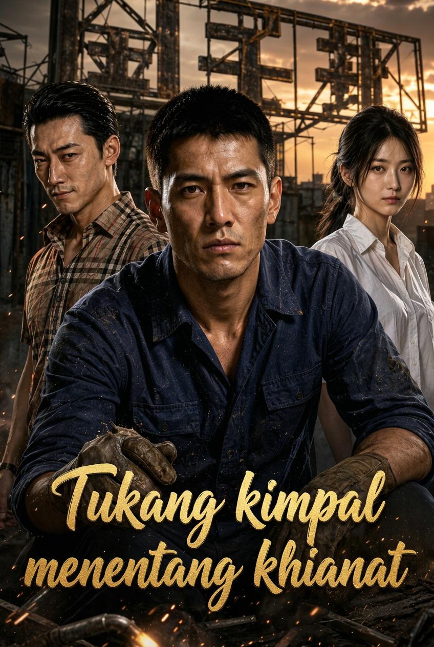 Tukang kimpal menentang khianat