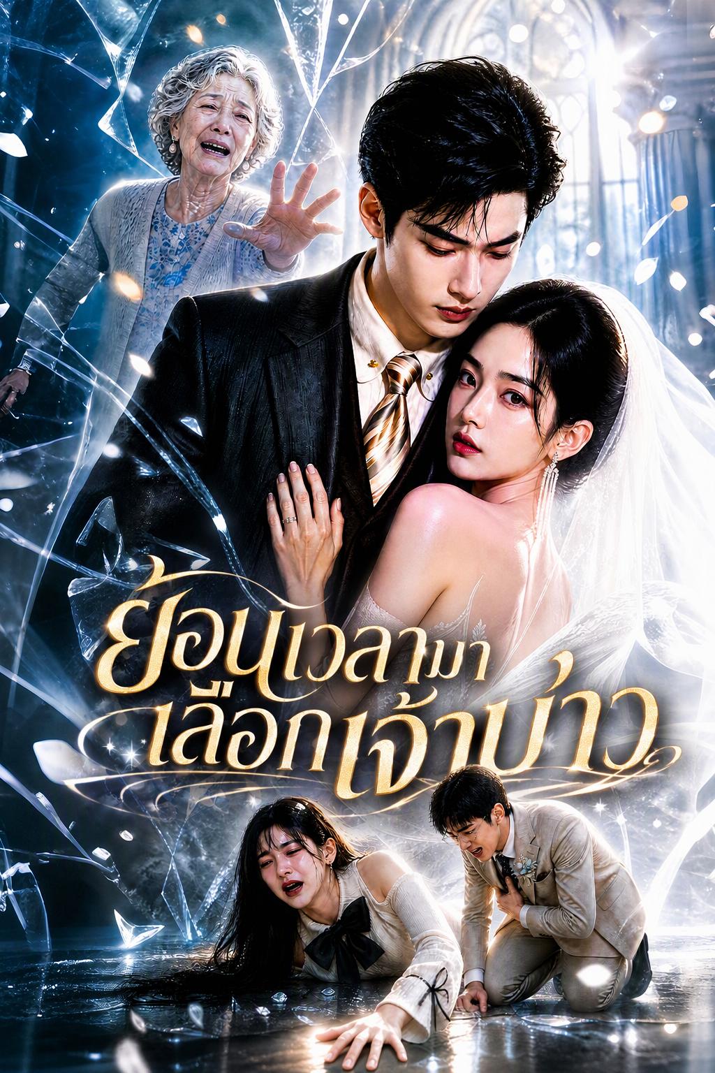 ตัวฉันในอนาคตมาปรากฏตัวในงานแต่งงาน