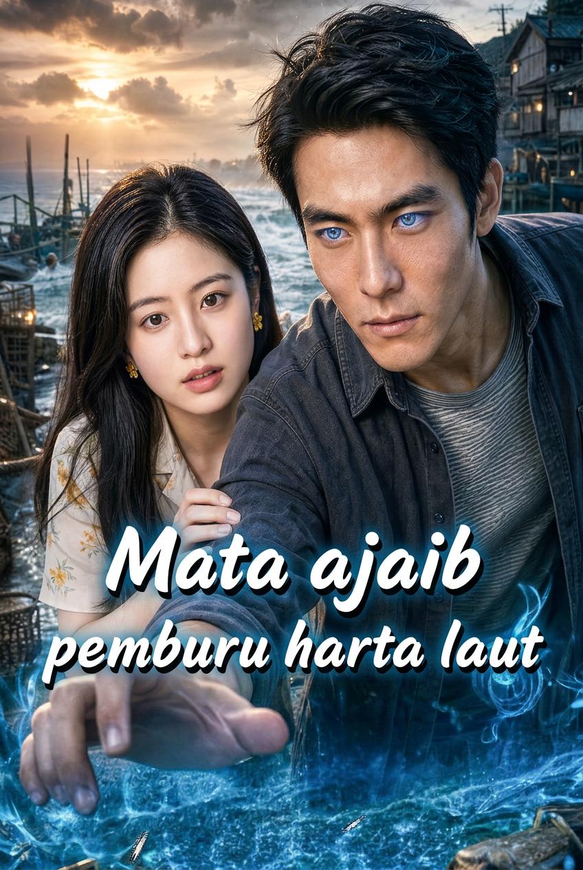 Mata ajaib pemburu harta laut