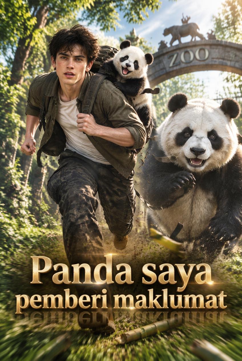 Panda saya pemberi maklumat