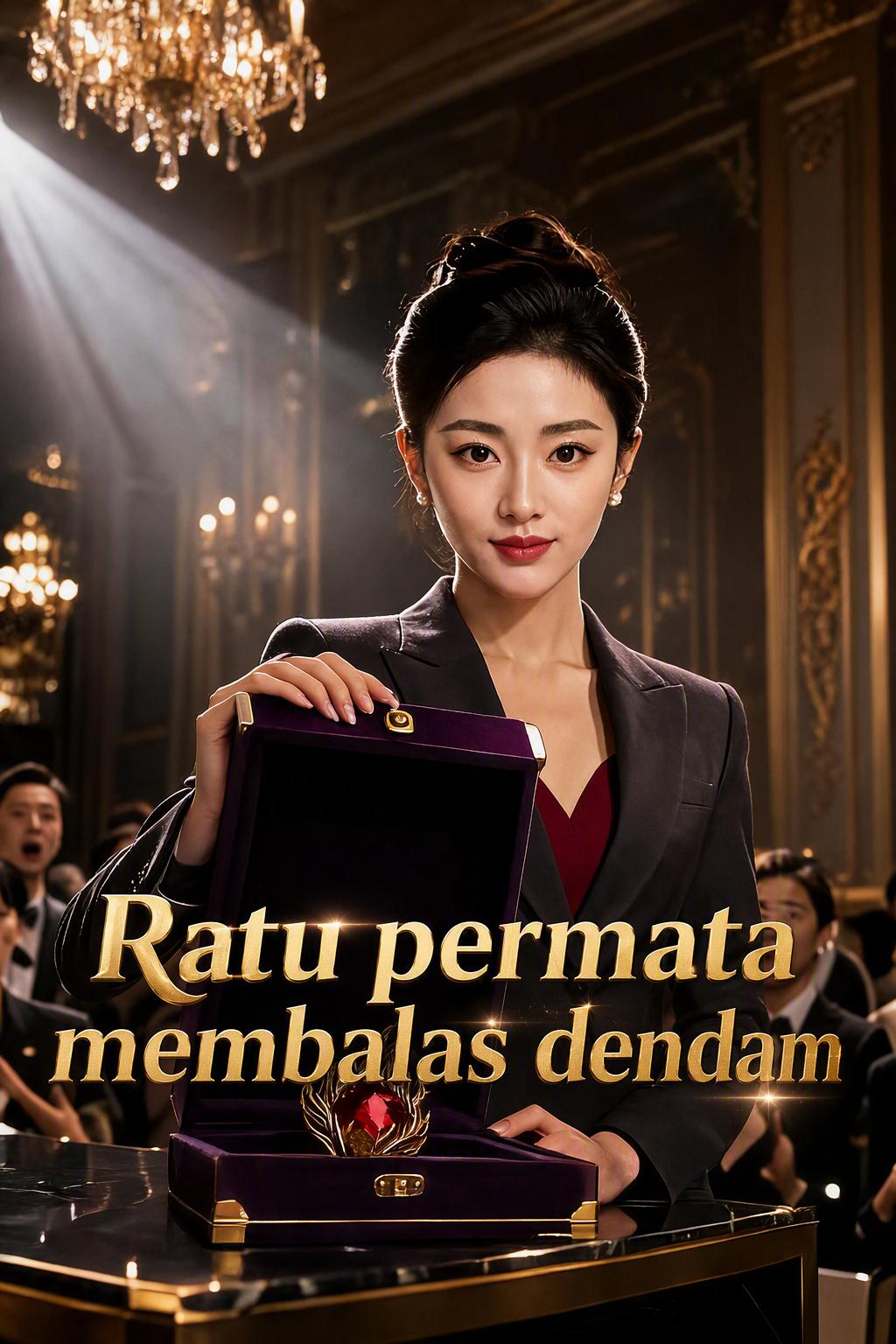 Dendam Ratu Barang Kemas