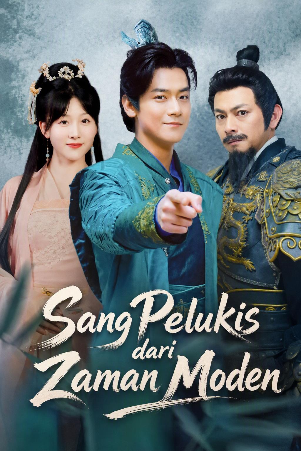 Sang Pelukis dari Zaman Moden