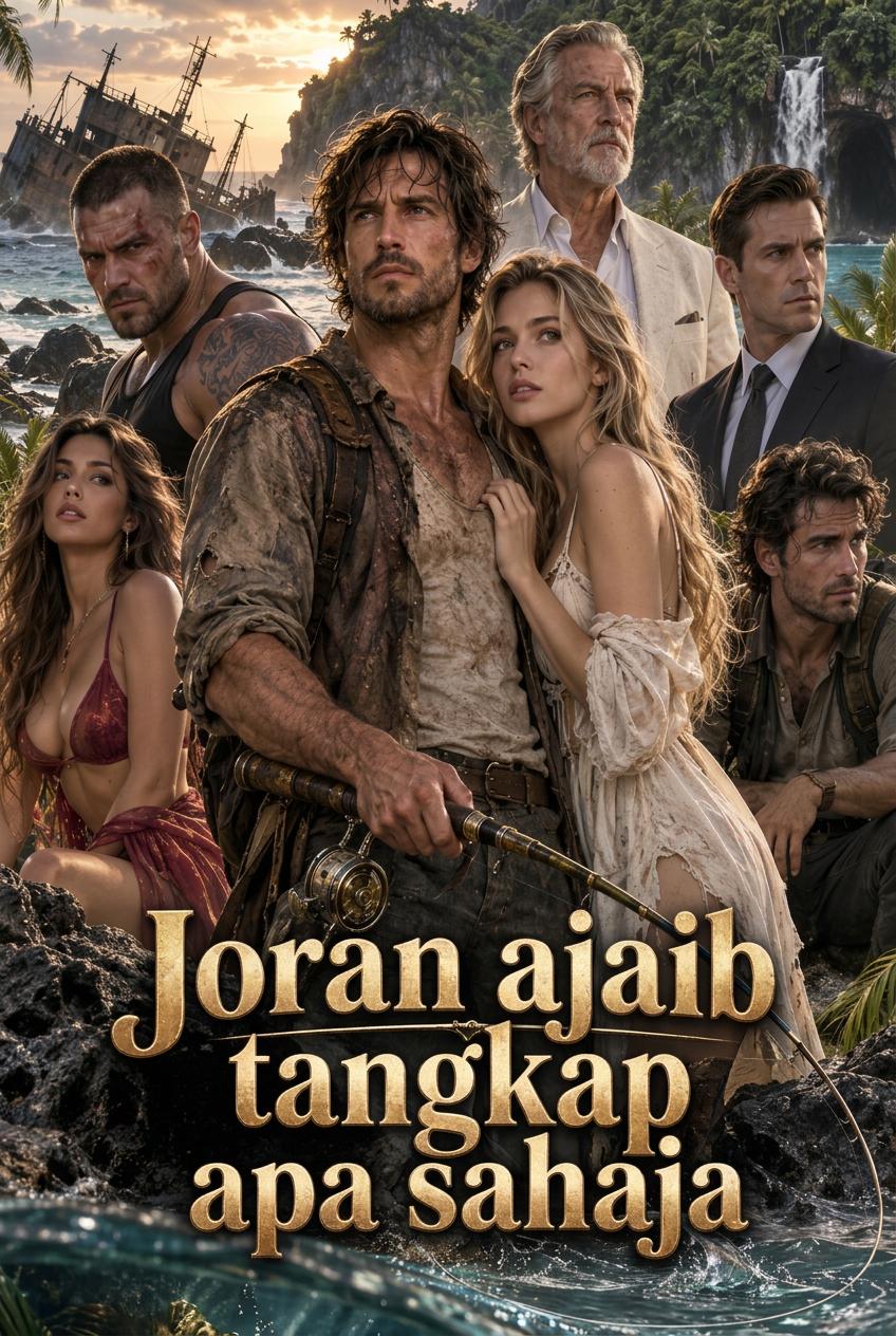 Joran Pancing Serba Boleh