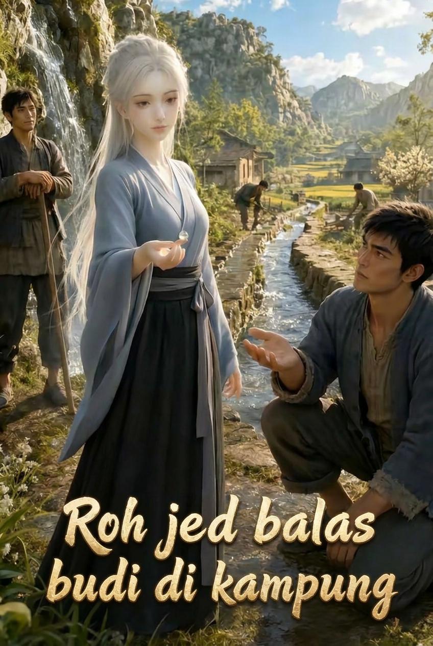 Roh jed balas budi di kampung