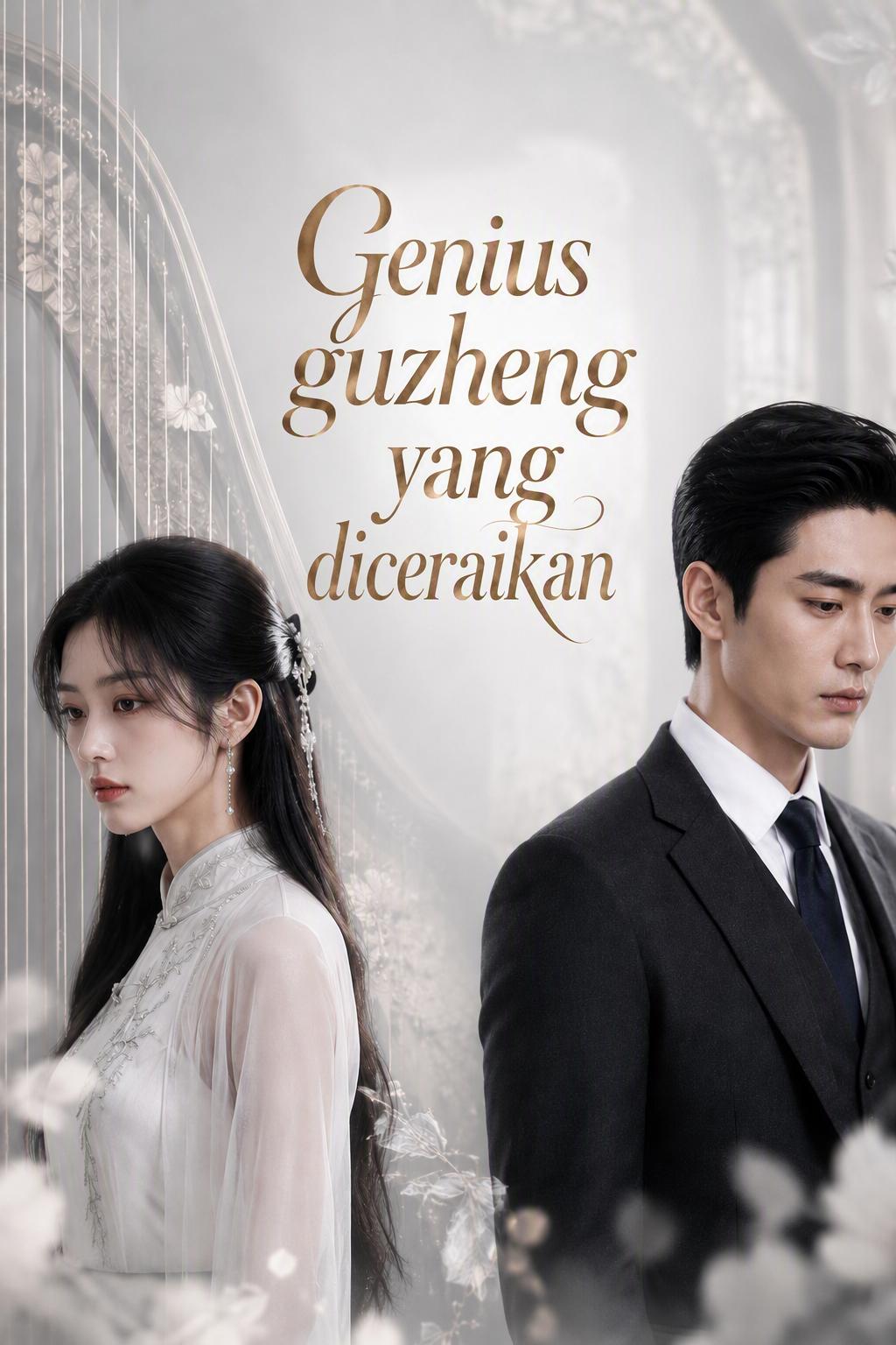 Genius guzheng yang diceraikan