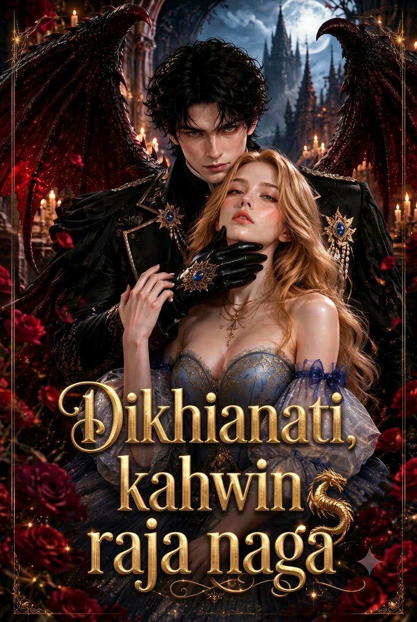 Dikhianati, kahwin raja naga