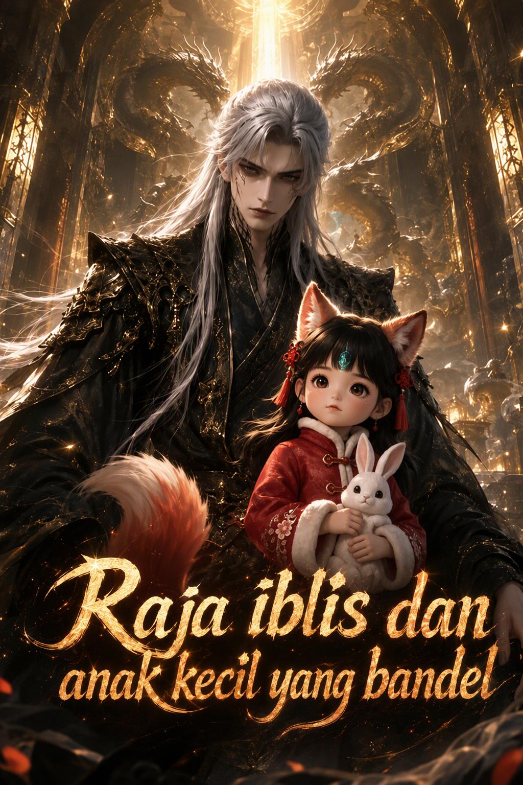 Si Cilik Raja Iblis yang Degil