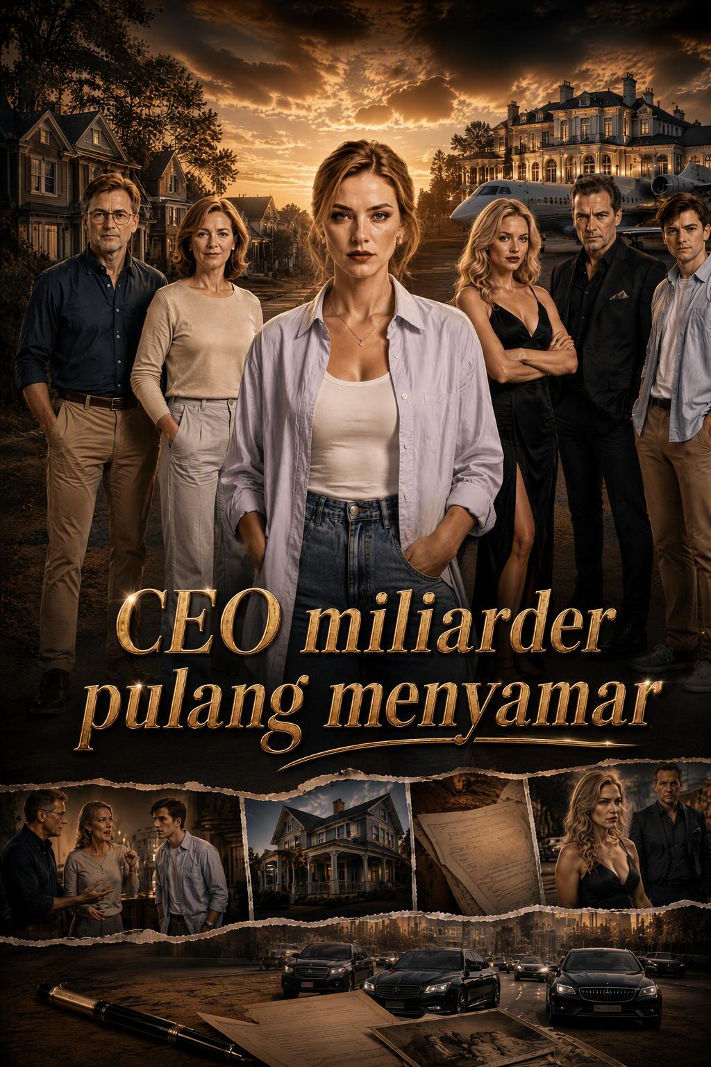 Kembalinya Sang Miliarder