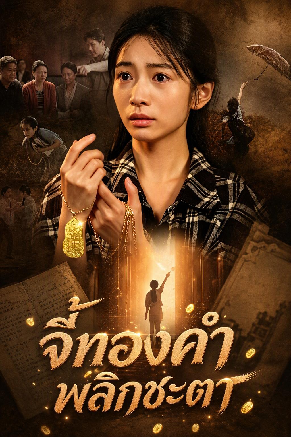 สาวยากจนพลิกชีวิตกลายเป็นเศรษฐี