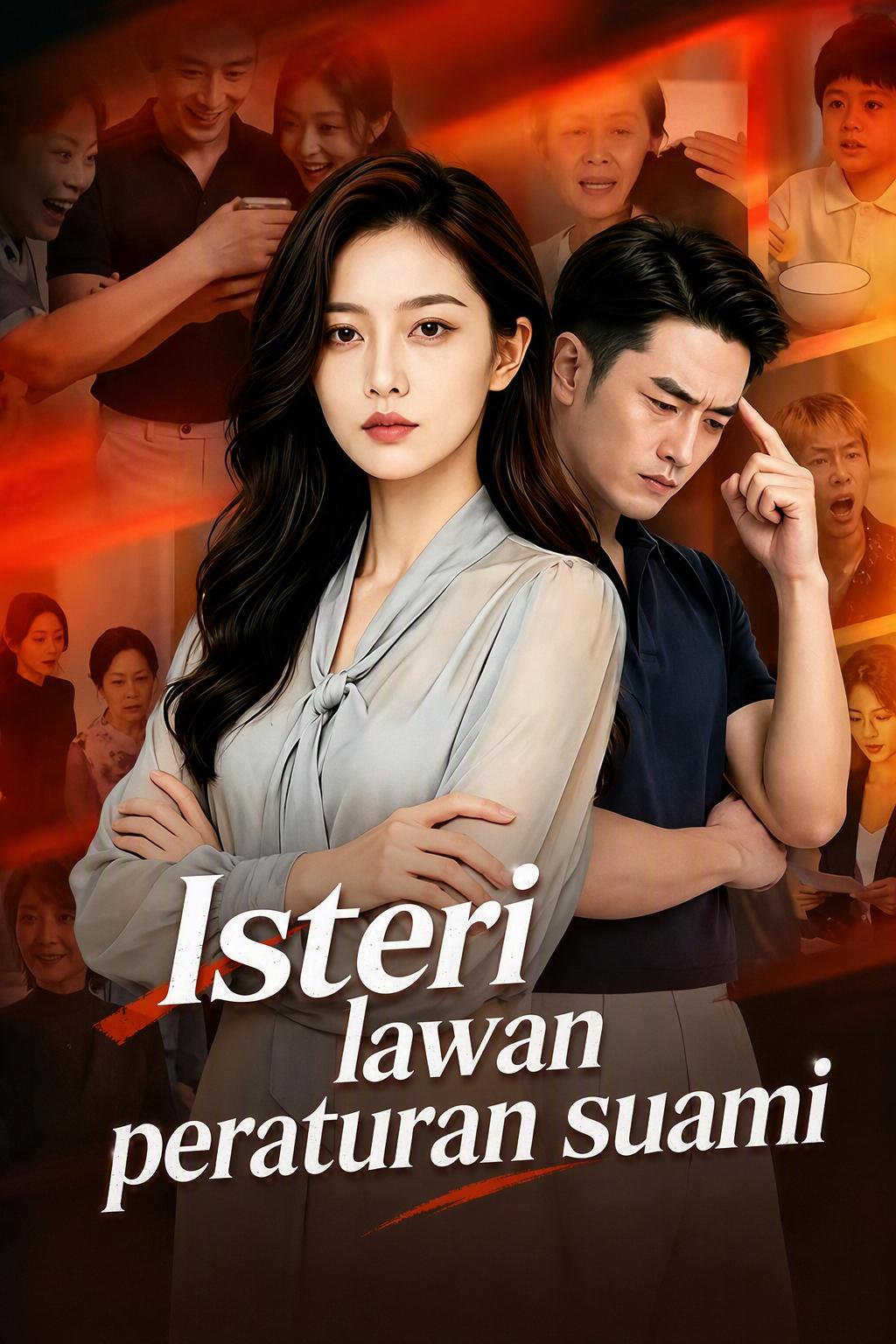 Isteri lawan peraturan suami
