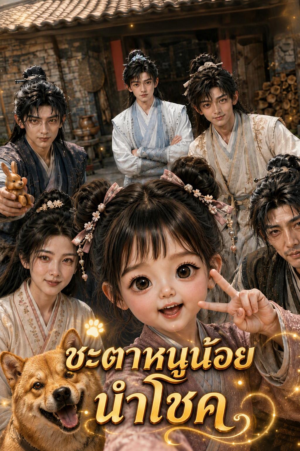 เด็กที่ถูกทอดทิ้งกับชะตากรรมของครอบครัวนักล่า