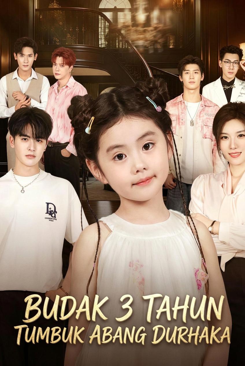 Budak 3 tahun tumbuk abang durhaka