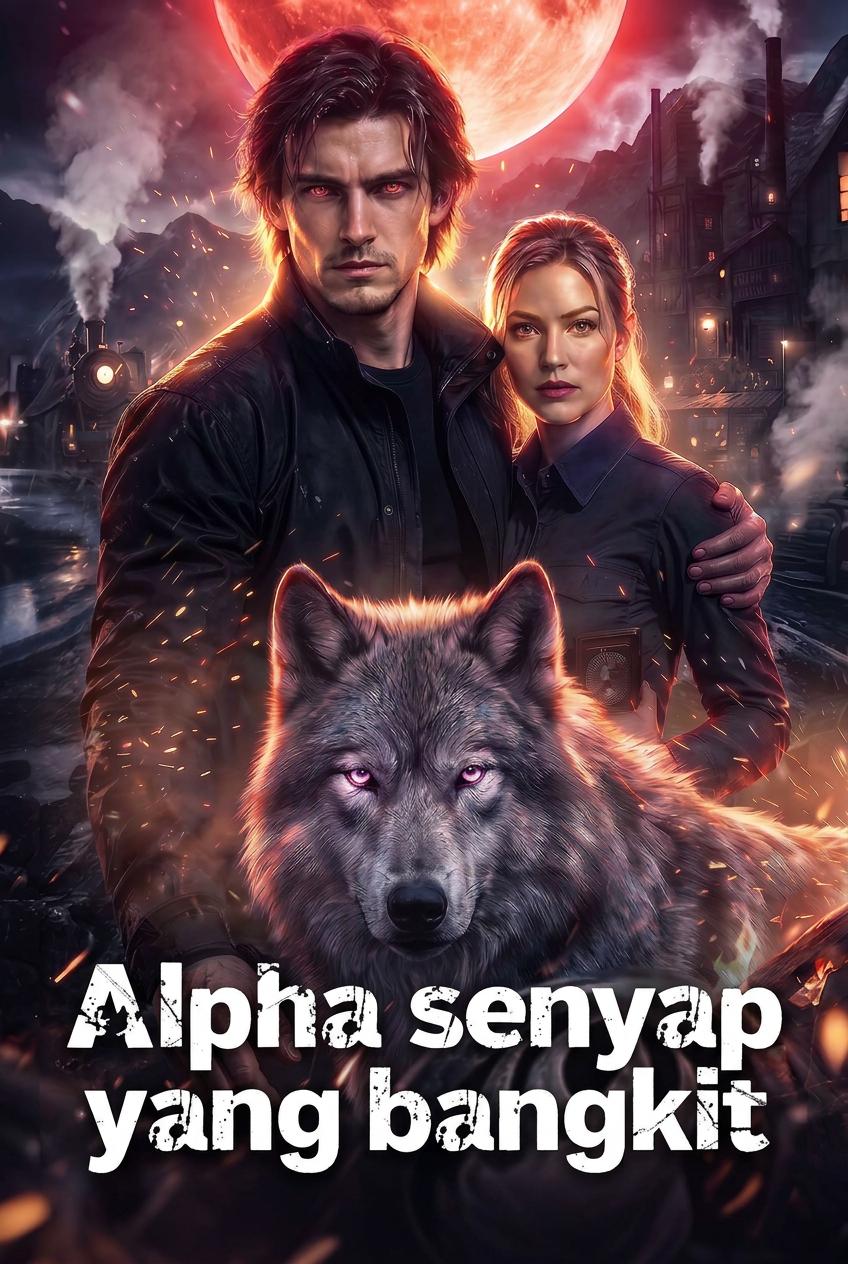 Alpha senyap yang bangkit