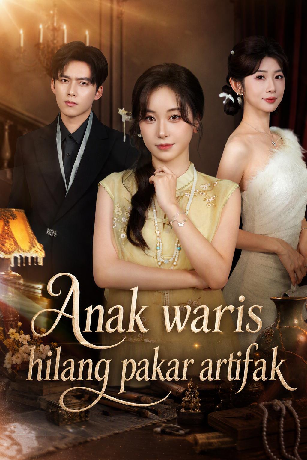 Anak waris hilang pakar artifak