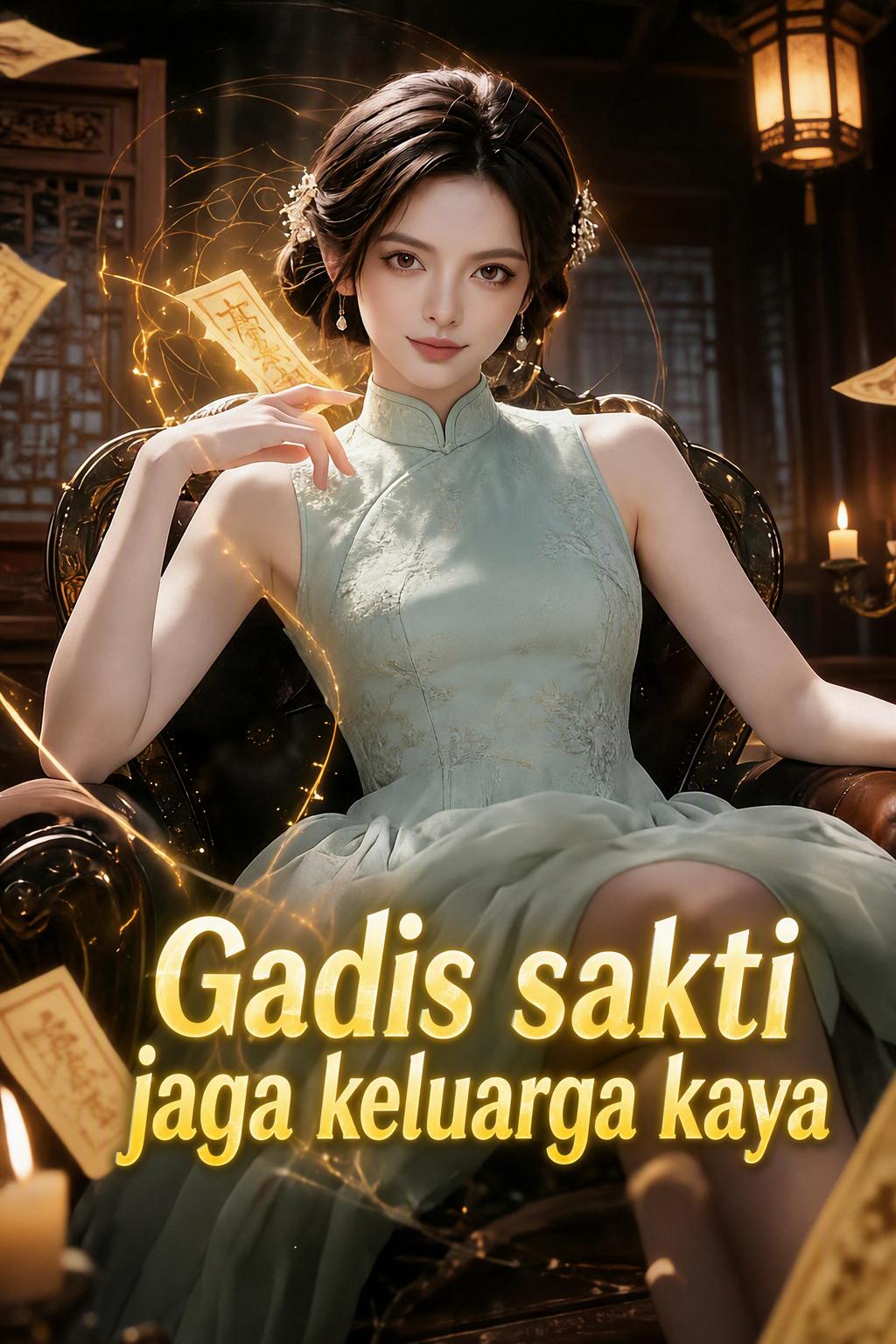 Sang Pewaris Mistik Melawan Kejahatan