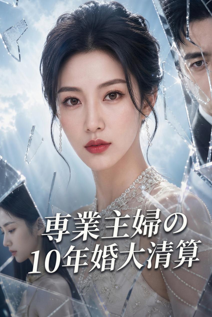 10年婚姻の復讐