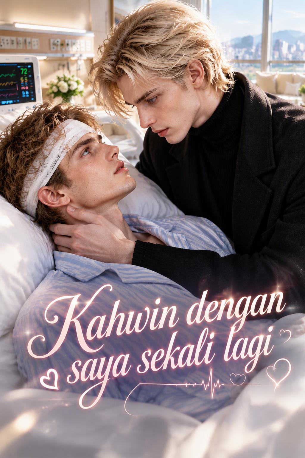 Kahwin dengan saya sekali lagi