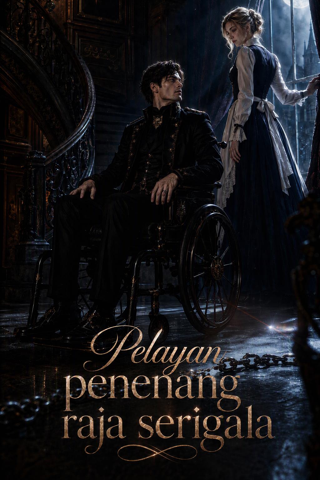 Pelayan penenang raja serigala