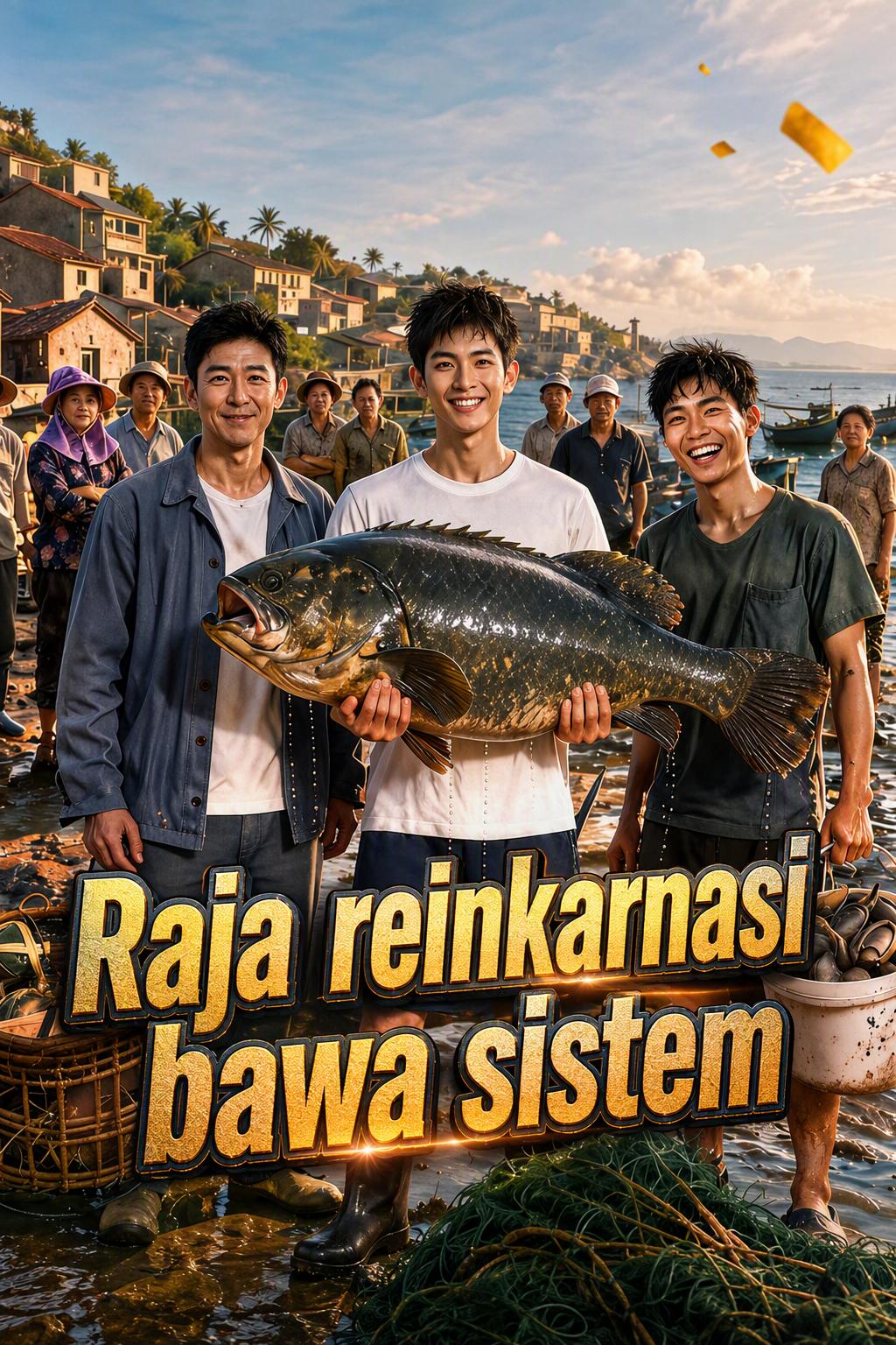 Terlahir Kembali Sebagai Raja Bohai Bersama Sistem