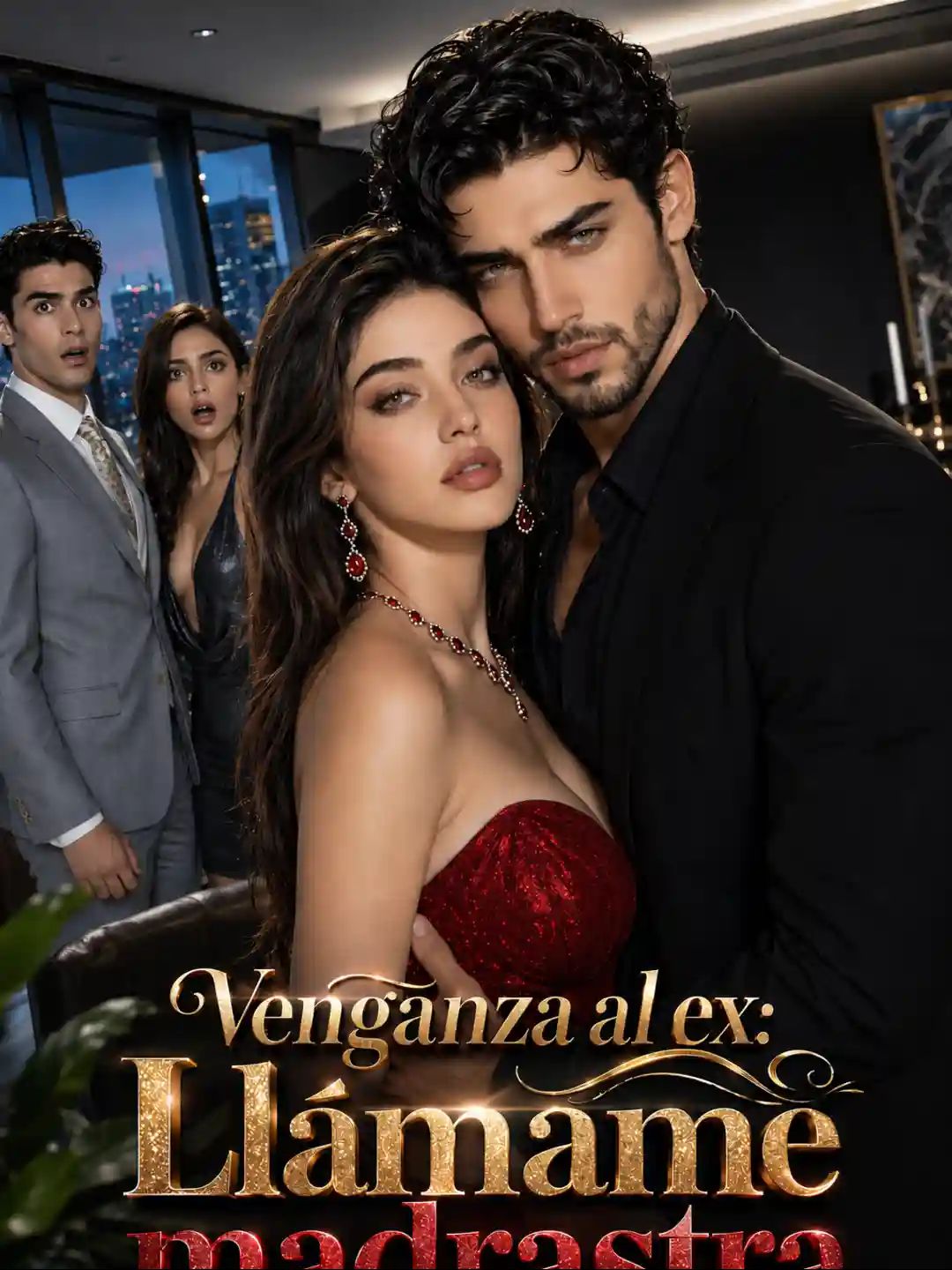 İntikam: Bana Anne De