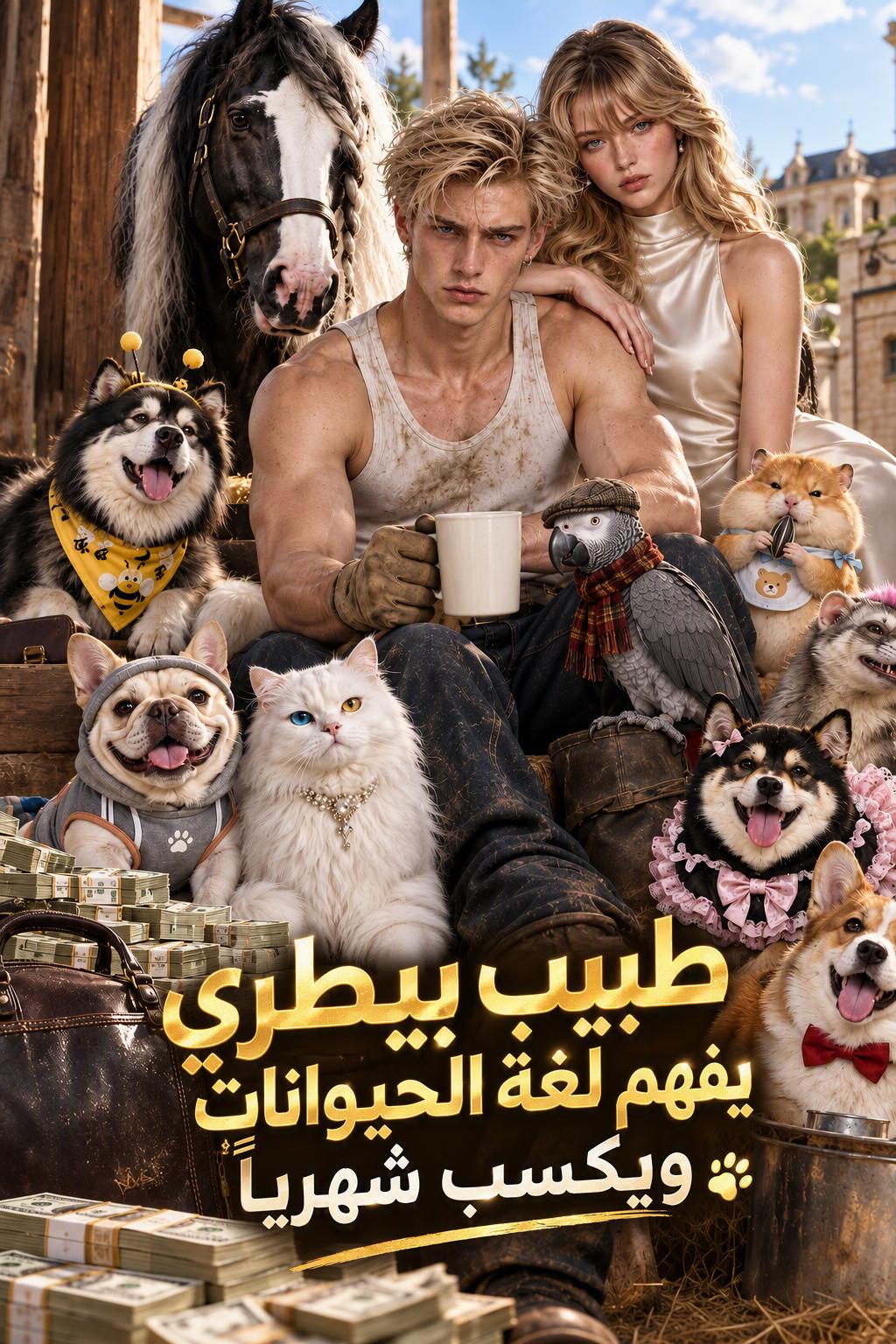 الطبيب البيطري الروحي
