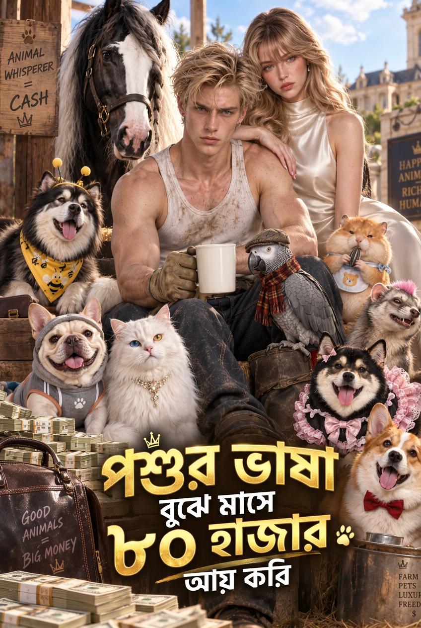 দ্য সাইকিক ভেট
