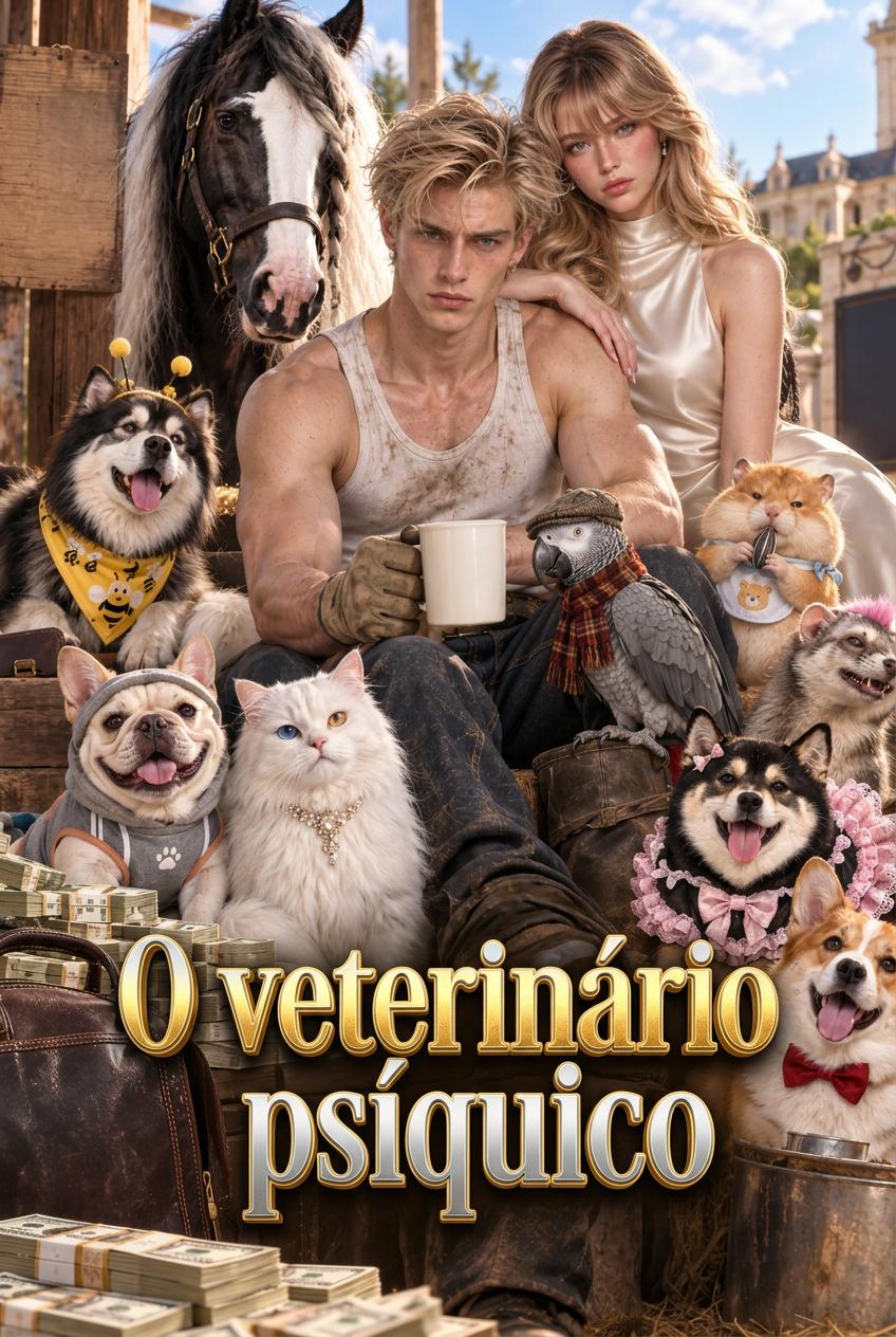O veterinário psíquico