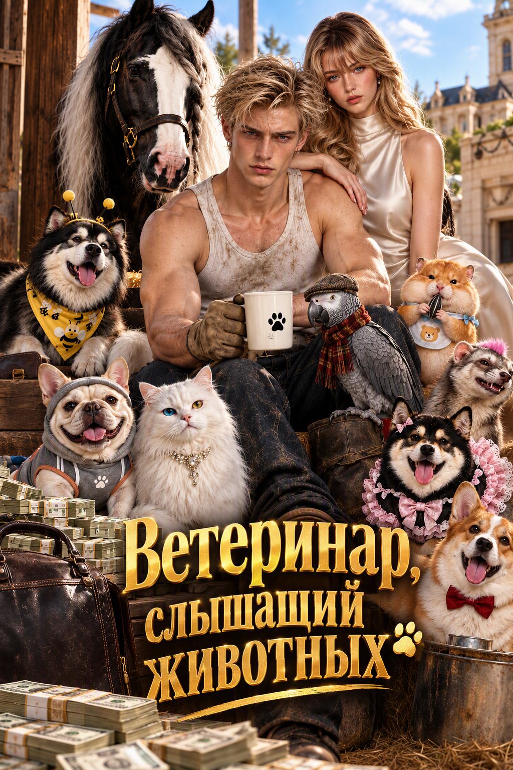 Ветеринар-медиум