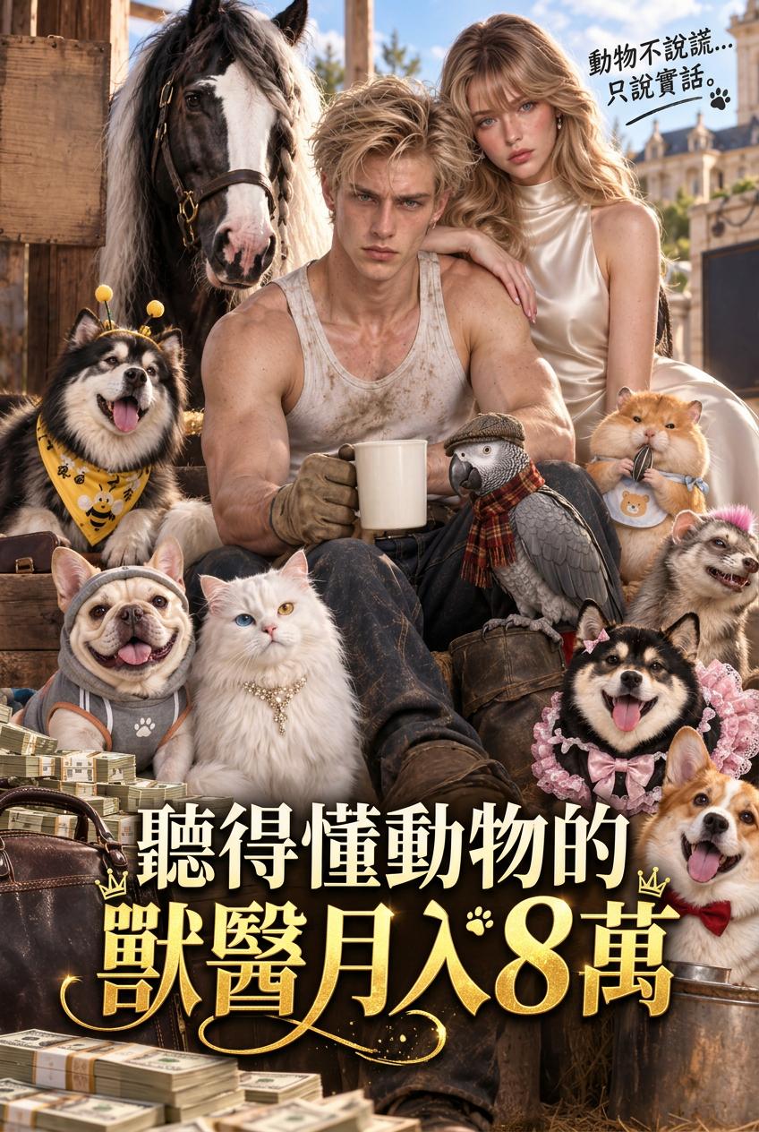 通灵兽医
