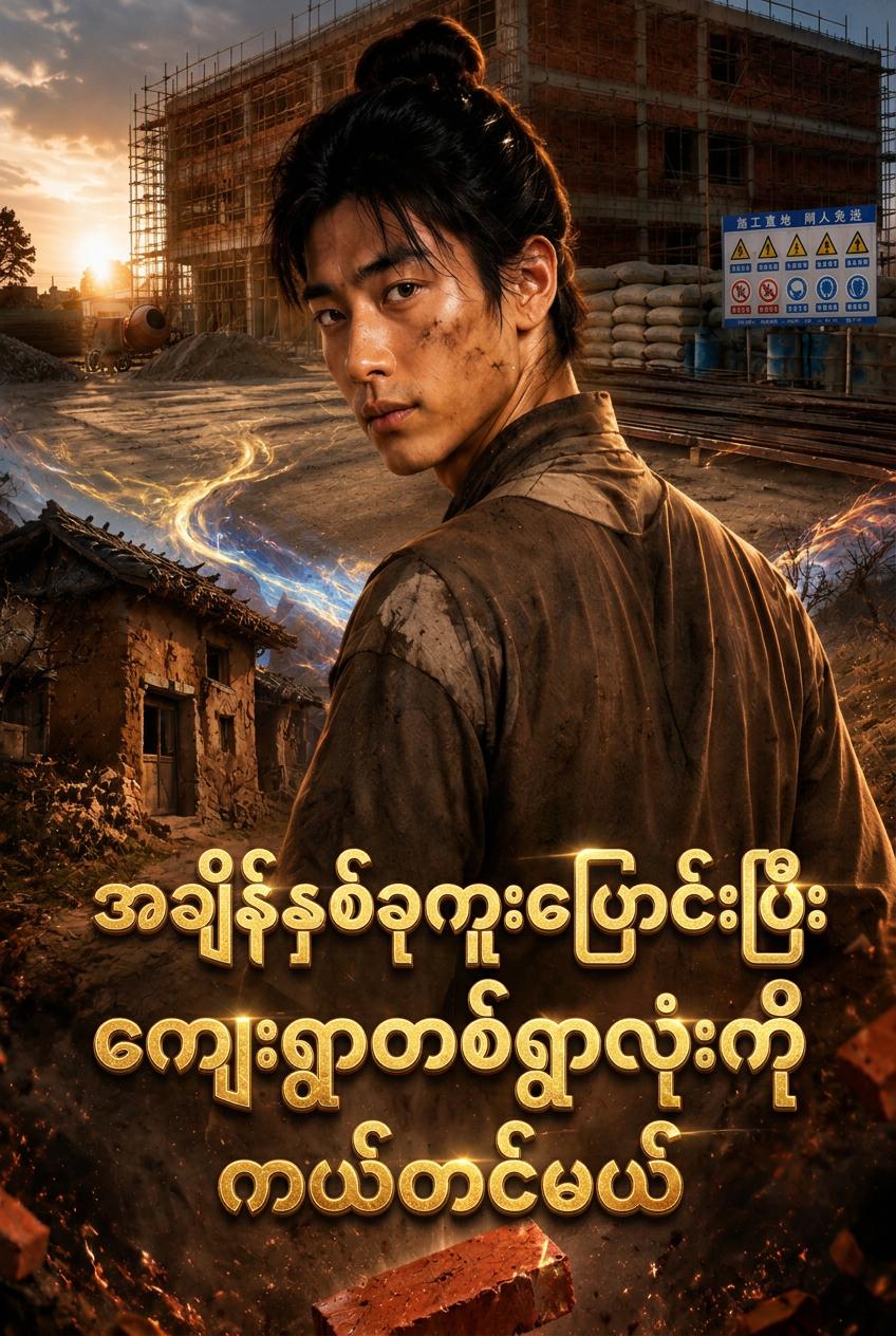 ကမ္ဘာနှစ်ခုကို တည်ဆောက်သူ