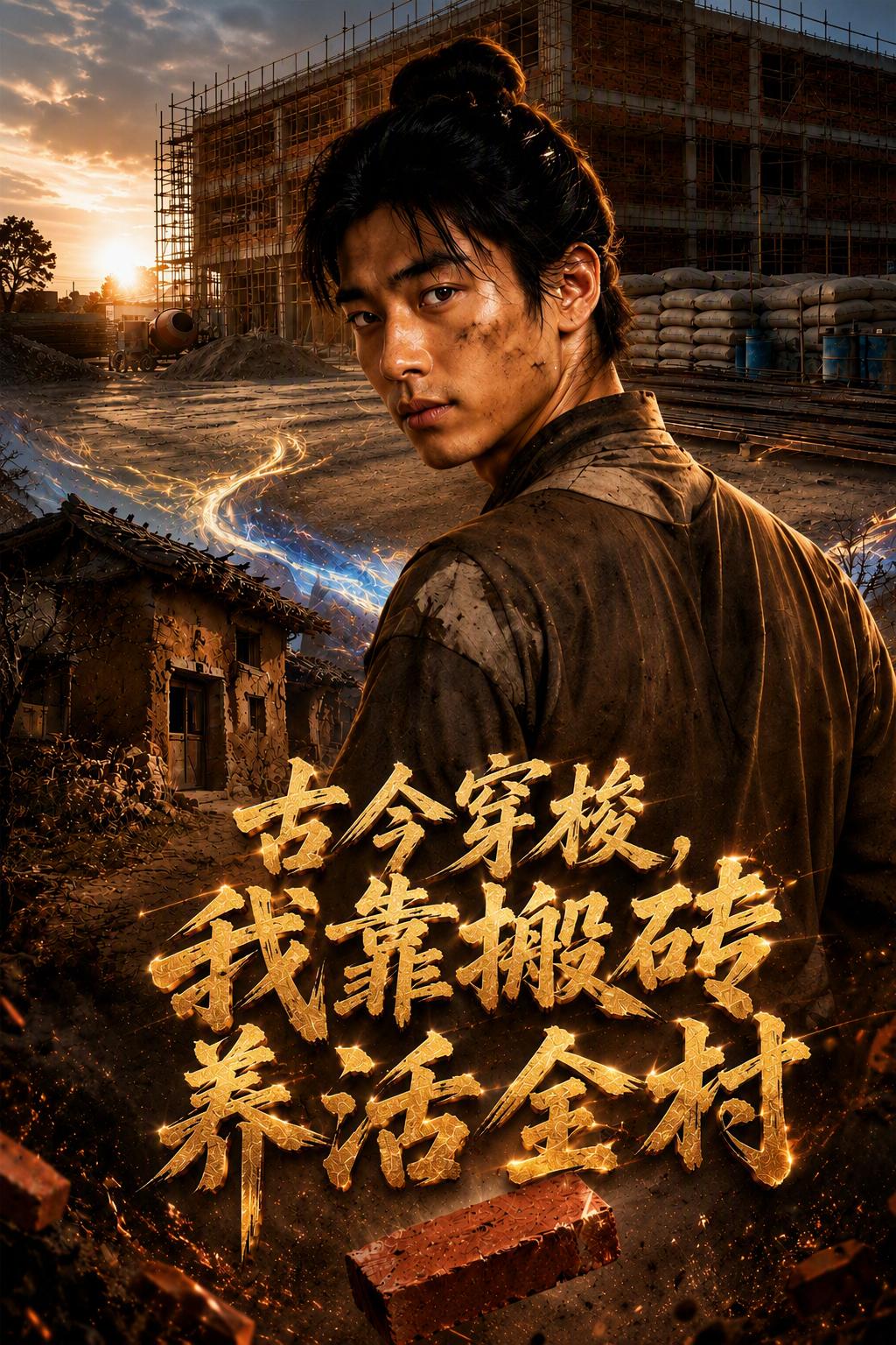 两个世界的建造者