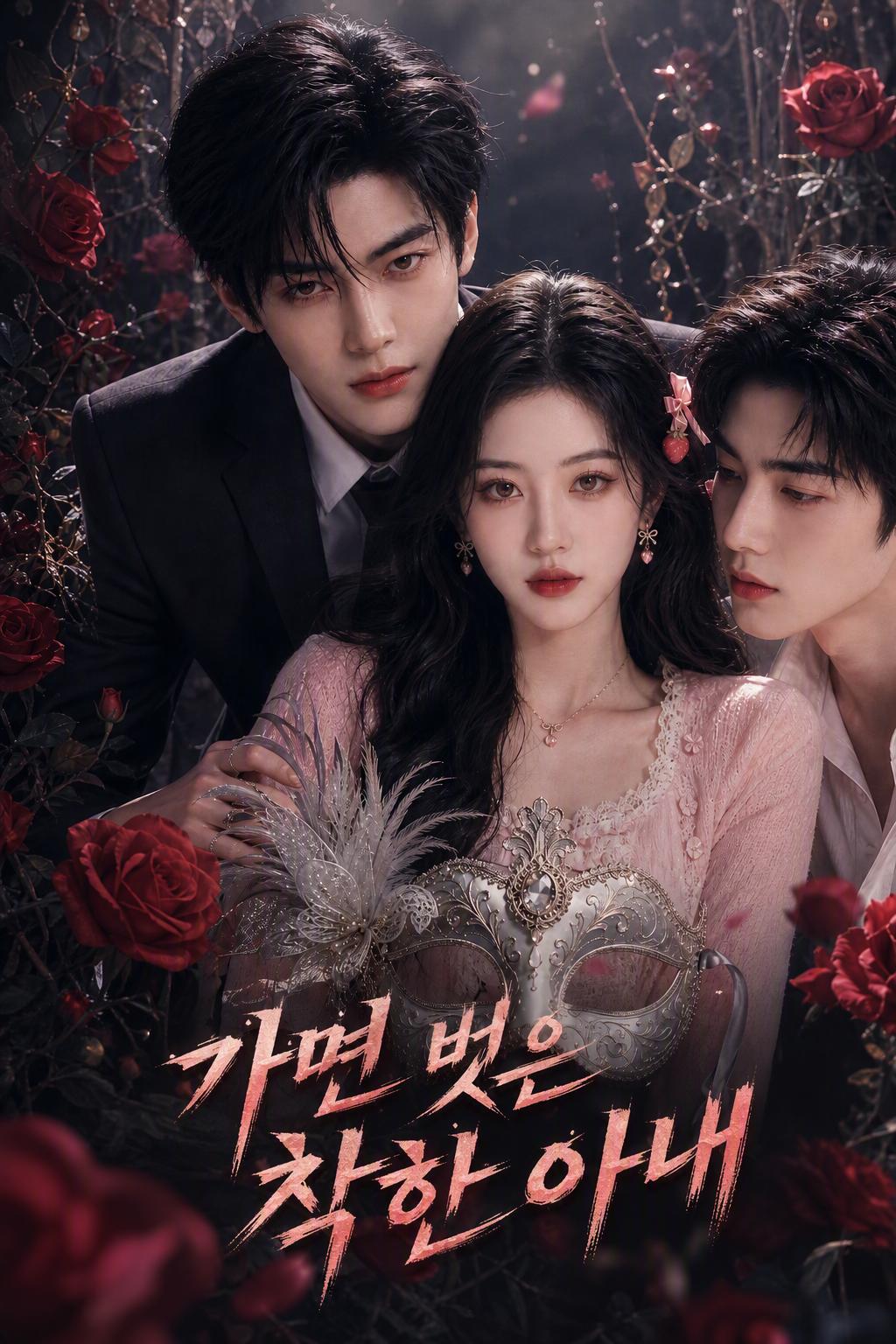 얌전한 소녀의 가면이 벗겨졌다