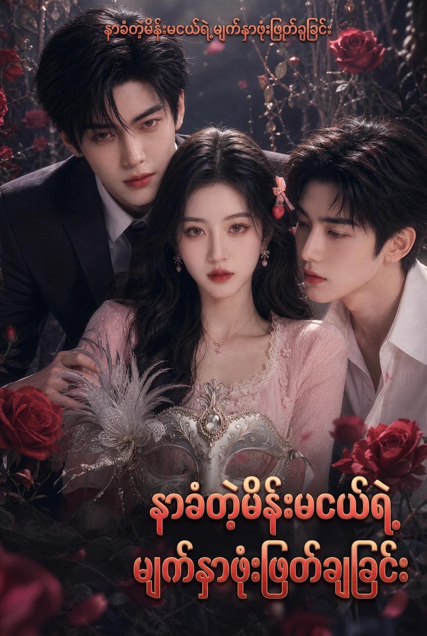 အေးဆေးတဲ့မိန်းကလေးရဲ့မျက်နှာဖုံးကျွတ်သွားပြီ