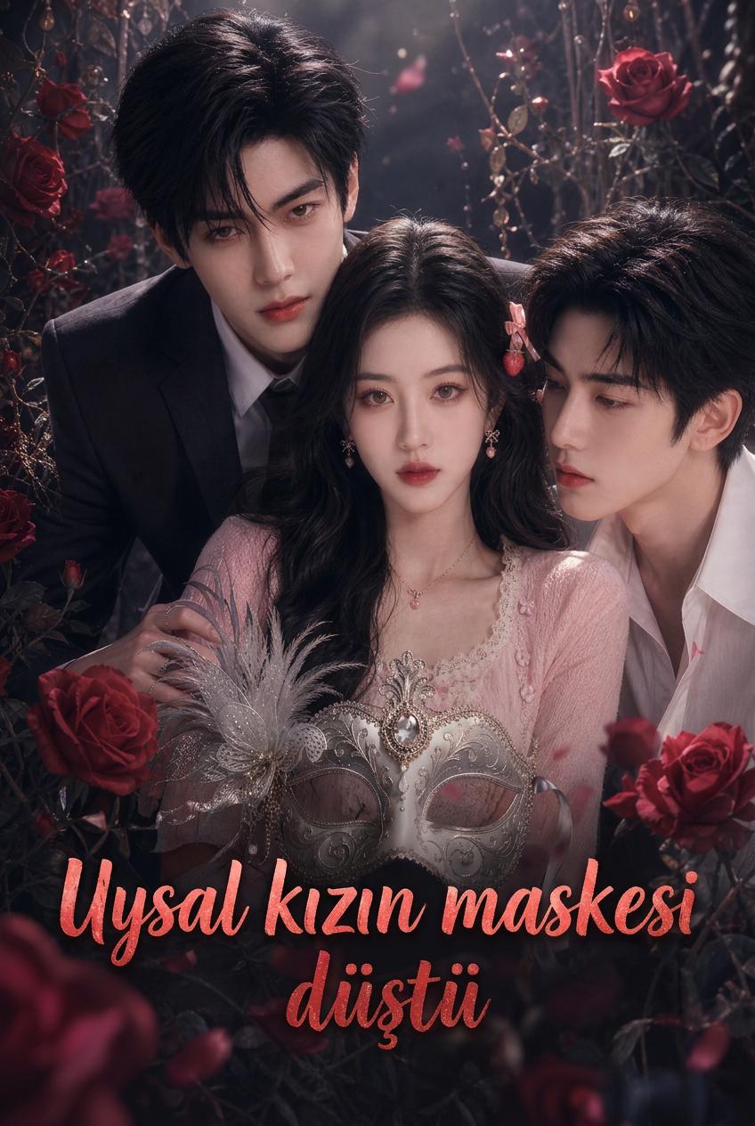 Uysal kızın maskesi düştü