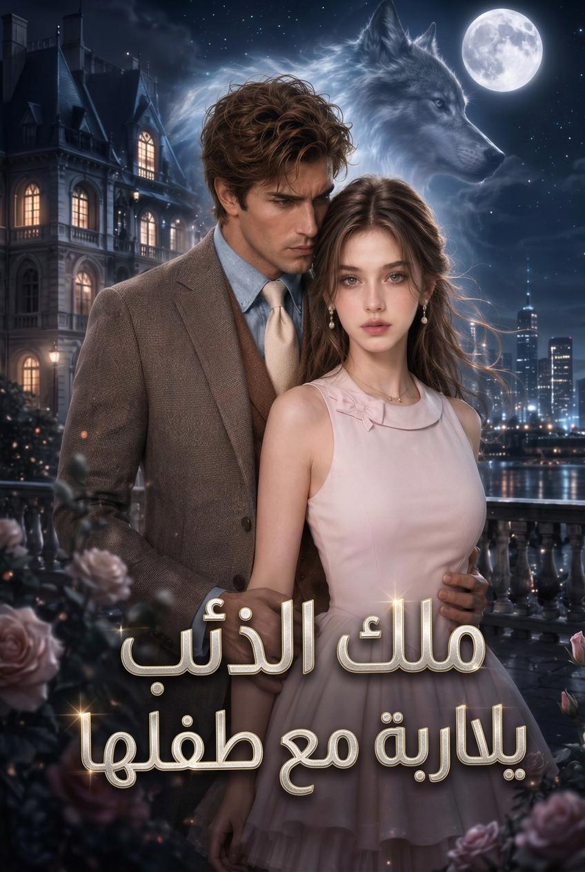 الطفل السري لملك الذئاب