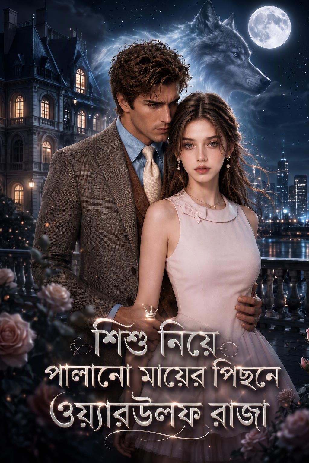 নেকড়ে রাজার গোপন সন্তান