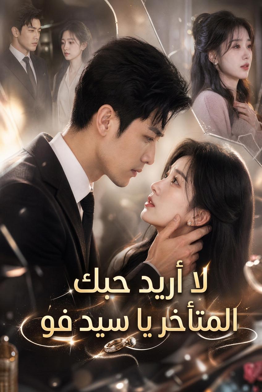 لا أريد حب زوجي المتأخر