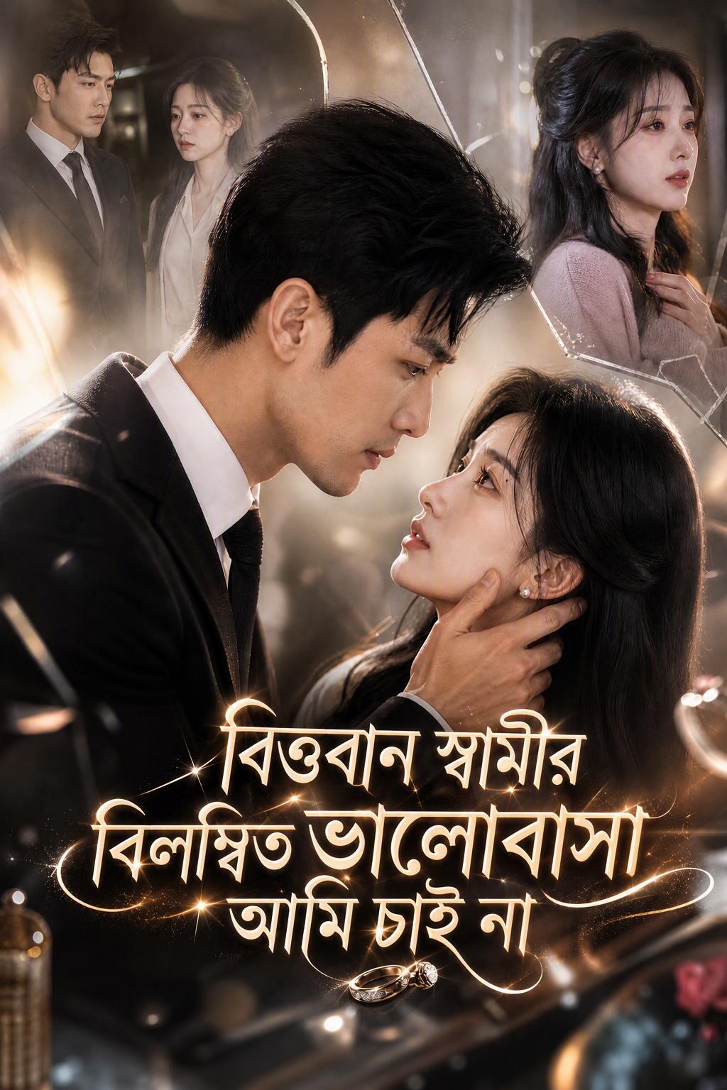আমি আমার স্বামীর দেরিতে আসা ভালোবাসা চাই না