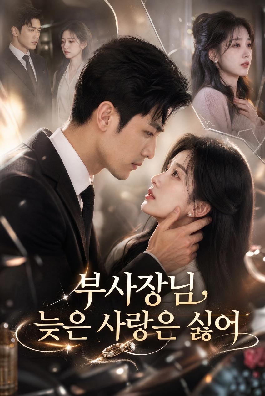 남편의 뒤늦은 사랑은 필요 없어